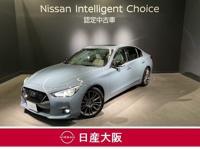 スカイライン 3.0 400R 