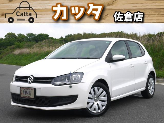 ポロ TSI コンフォートライン ナビ(ワンセグTV)スペアキー有