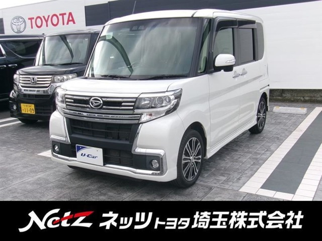 タントカスタム RS トップエディション SAIII 