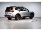 フォレスター 2.0 エックスブレイク 4WD 