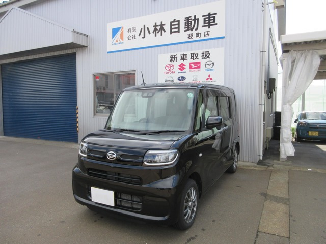 タント X 4WD