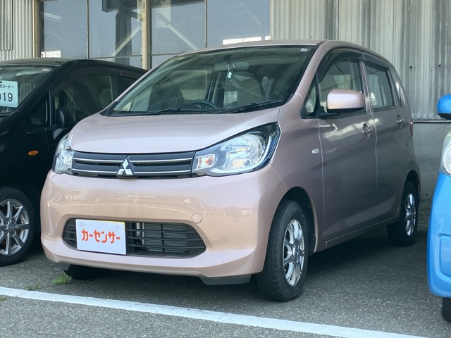 eKワゴン E 
