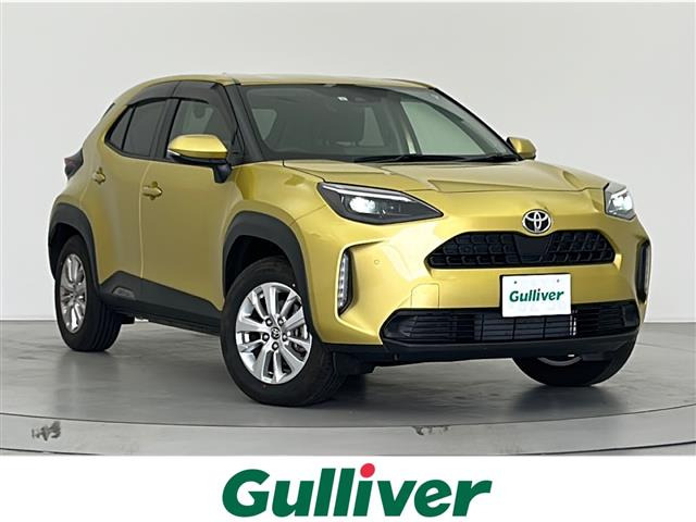 ヤリスクロス 1.5 G 4WD 4WD ワンオーナー