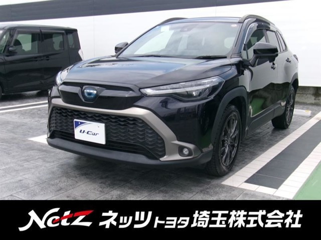 カローラクロス 1.8 ハイブリッド Z 