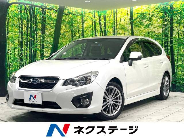 インプレッサスポーツ 2.0 i-S 