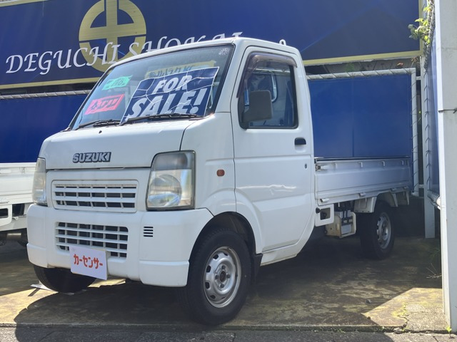 キャリイ KC エアコン パワステ 4WD 