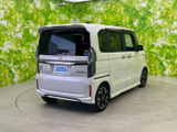 N-BOXカスタム G EX ターボ ホンダセンシング 
