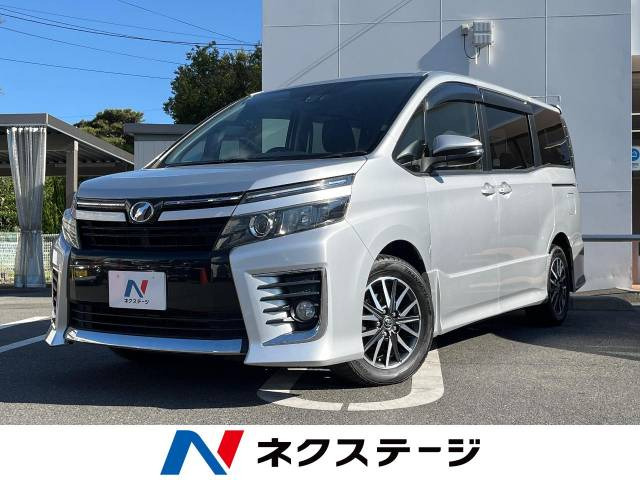 ヴォクシー 2.0 ZS 