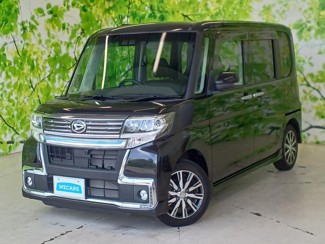 タントカスタム X トップエディション SAIII 