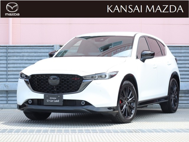 CX-5 2.2 XD スポーツアピアランス 4WD 