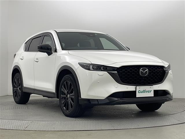 CX-5 2.2 XD スポーツアピアランス 4WD 4WD 本革シート