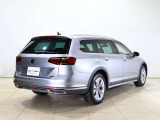 パサートオールトラック TDI 4モーション ディーゼル 4WD 