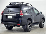 ランドクルーザープラド 2.7 TX 4WD サンルーフ