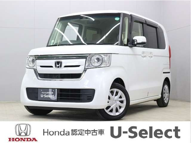 N-BOX G L ホンダセンシング 