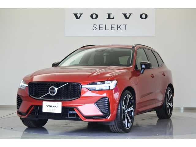 XC60 リチャージ アルティメット T6 AWD PHEV 4WD 