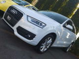 Q3 2.0 TFSI クワトロ 211PS 4WD 
