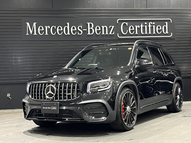 GLB AMG GLB35 4マチック 4WD 