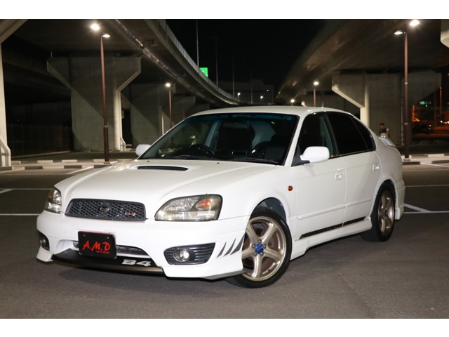 レガシィB4 2.0 RSK 4WD 
