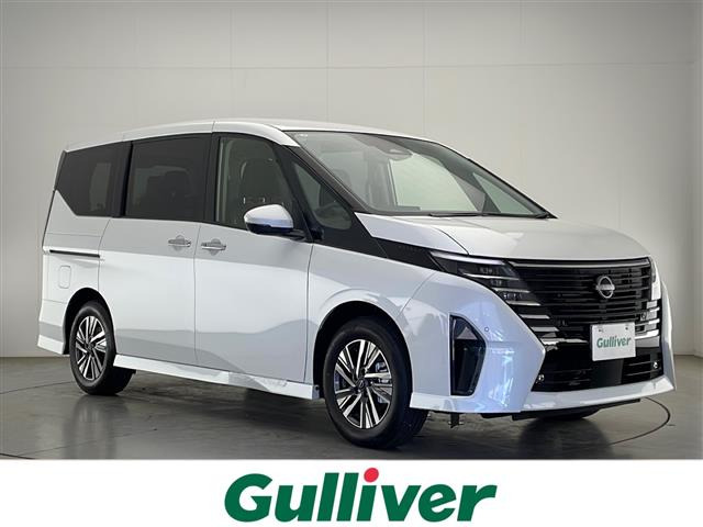 セレナ 1.4 e-POWER ハイウェイスター V 修復歴無し