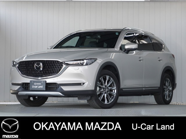 CX-8 2.2 XD Lパッケージ 4WD 