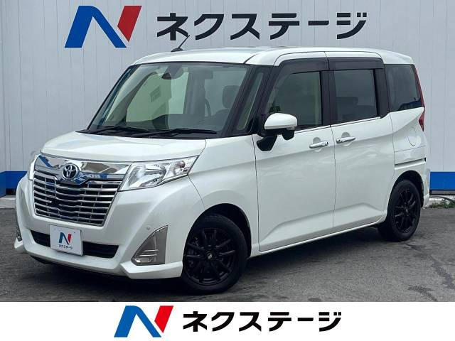 ルーミー 1.0 G-T 