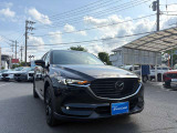 CX-8 2.2 XD ブラックトーンエディション 4WD 