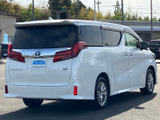 アルファード ハイブリッド 2.5 SR Cパッケージ E-Four 4WD 