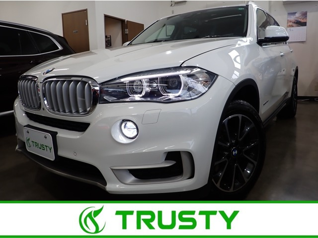 X5 xドライブ 35d xライン 4WD 