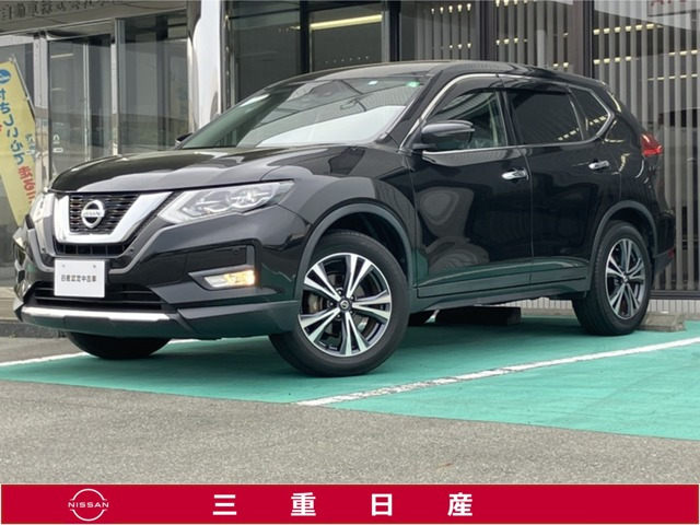 エクストレイル 2.0 20Xi 4WD 