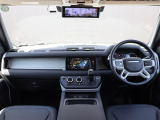 ディフェンダー  110S 4WD 本革シート