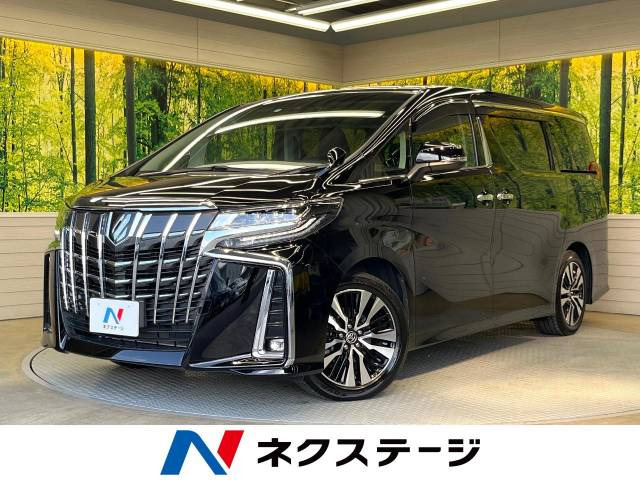 アルファード 2.5 S Cパッケージ 