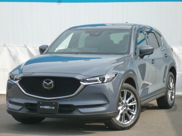 CX-5 2.2 XD エクスクルーシブ モード 