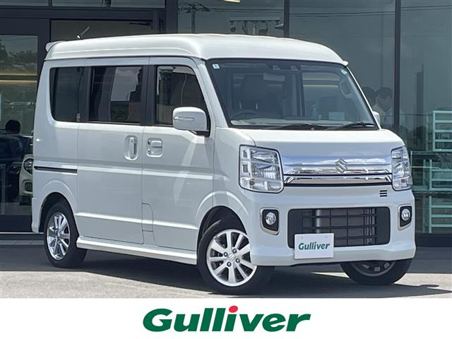 エブリイワゴン PZターボスペシャル 4WD 4WD 修復歴無し