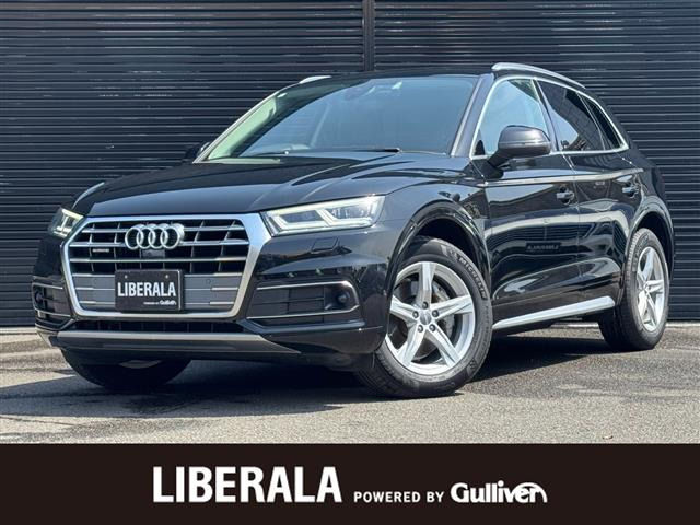 Q5 40 TDI クワトロ スポーツ ディーゼル 4WD 4WD 本革シート