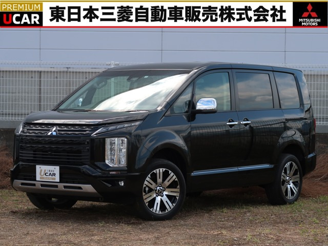 デリカD:5 2.2 P 4WD 