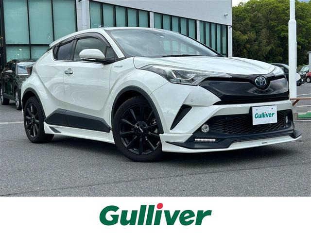 C-HR  G LEDエディション 修復歴無し