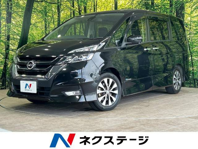 セレナ 2.0 ハイウェイスター Vセレクション 