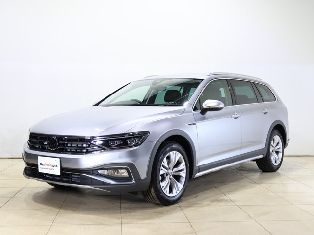 パサートオールトラック TDI 4モーション ディーゼル 4WD 