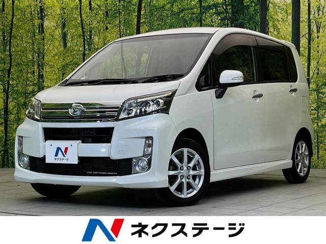 ムーヴカスタム X スマートセレクション SA 