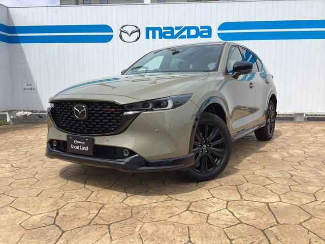 CX-5 2.2 XD スポーツ アピアランス ディーゼルターボ