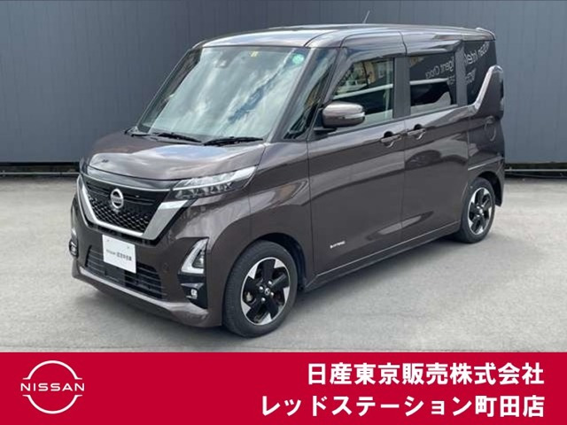 ルークス ハイウェイスター X