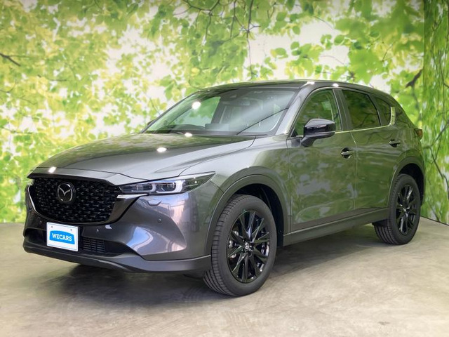 CX-5 2.2 XD ブラックトーンエディション 4WD 