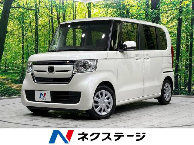 N-BOX G L ターボ ホンダセンシング 