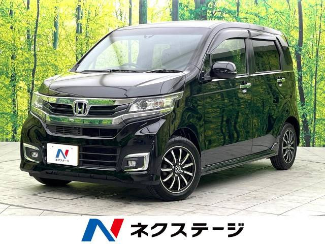 N-WGNカスタム G SS パッケージ 特別仕様車
