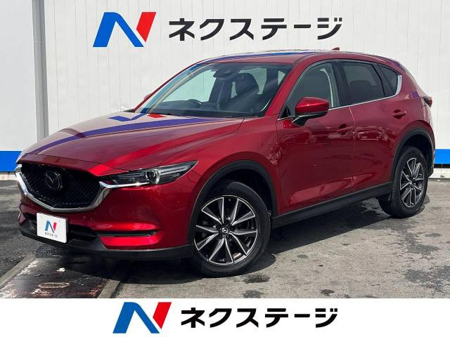 CX-5 2.2 XD Lパッケージ 