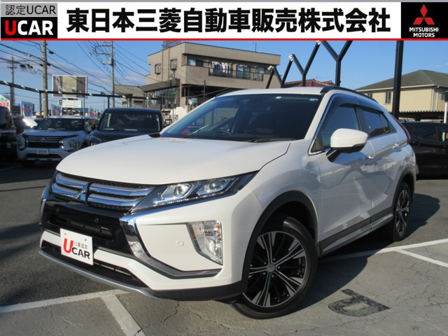 エクリプスクロス 1.5 G プラスパッケージ 4WD 