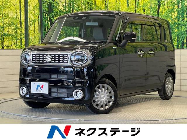 ワゴンRスマイル ハイブリッド(HYBRID) X 
