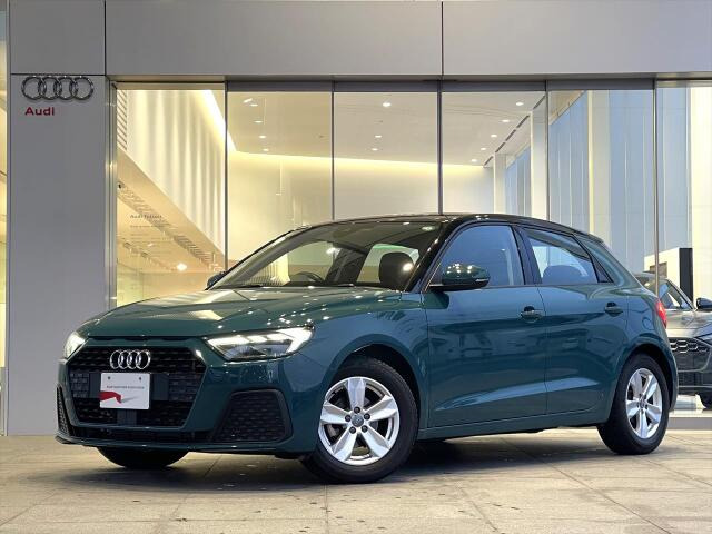 A1スポーツバック 25 TFSI 