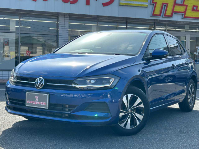 ポロ TSI コンフォートライン 4R
