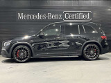 GLB AMG GLB35 4マチック 4WD 
